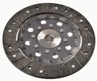 SACHS Clutch Disc - 1864 654 115